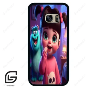 قاب گوشی سامسونگ اس 7 (Galaxy S7 ) طرح سالیوان کد 2293