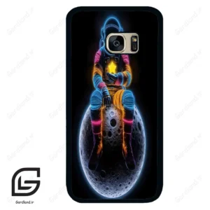 قاب گوشی سامسونگ اس 7 (Galaxy S7 ) طرح کره کد 2294