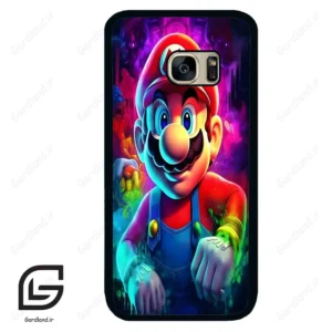 قاب گوشی سامسونگ اس 7 (Galaxy S7 ) طرح سوپر کد 2295
