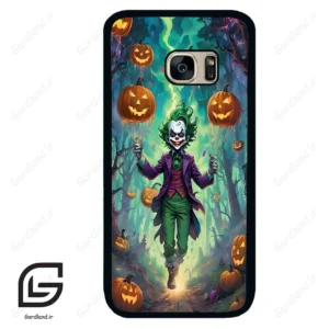 قاب گوشی سامسونگ اس 7 (Galaxy S7 ) طرح جوکر کد 2302