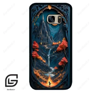 قاب گوشی سامسونگ اس 7 (Galaxy S7 ) طرح طبیعت کد 2305