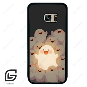 قاب گوشی سامسونگ اس 7 (Galaxy S7 ) طرح روح کد 2317