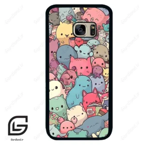 قاب گوشی سامسونگ اس 7 (Galaxy S7 ) طرح کودکانه کد 2328