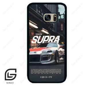 قاب گوشی سامسونگ اس 7 (Galaxy S7 ) طرح تویوتا کد 2330