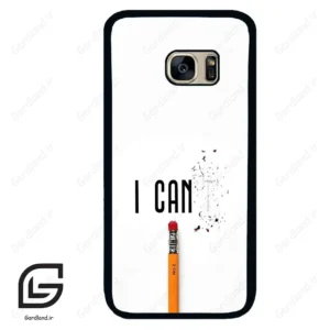 قاب گوشی سامسونگ اس 7 (Galaxy S7 ) طرح نوشته کد 2333