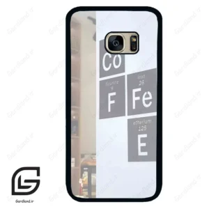 قاب گوشی سامسونگ اس 7 (Galaxy S7 ) طرح شیمی کد 2335
