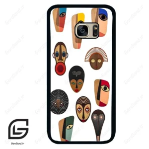 قاب گوشی سامسونگ اس 7 (Galaxy S7 ) طرح بومی کد 2336
