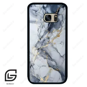 قاب گوشی سامسونگ اس 7 (Galaxy S7 ) طرح مرمر کد 2339