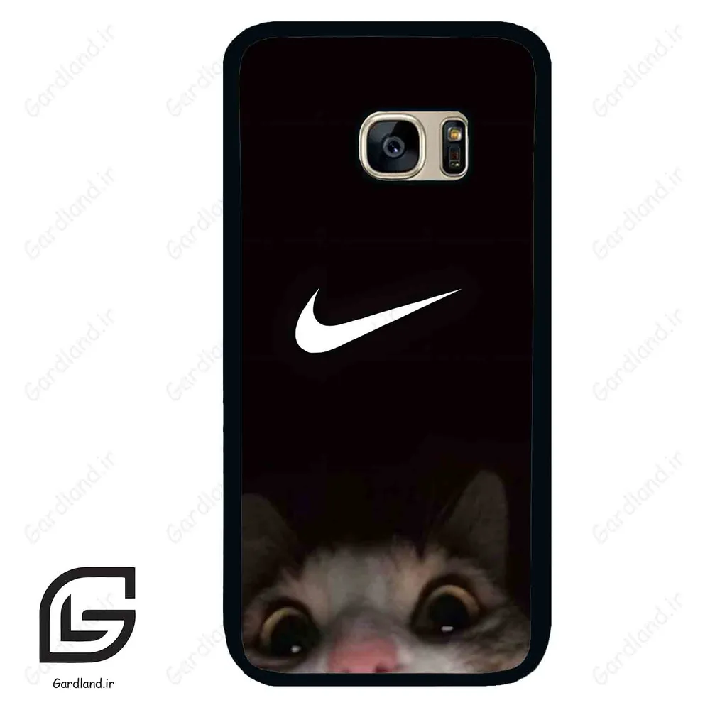قاب گوشی سامسونگ اس 7 (Galaxy S7 ) طرح نایک کد 2340