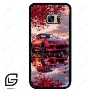 قاب گوشی سامسونگ اس 7 (Galaxy S7 ) طرح ماشین کد 2347