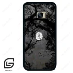 قاب گوشی سامسونگ اس 7 (Galaxy S7 ) طرح تاریکی کد 2360