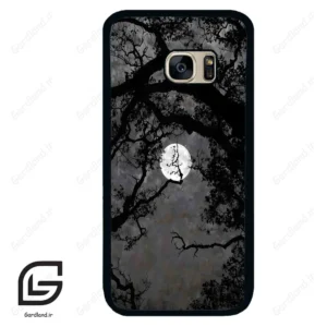 قاب گوشی سامسونگ اس 7 (Galaxy S7 ) طرح تاریکی کد 2360