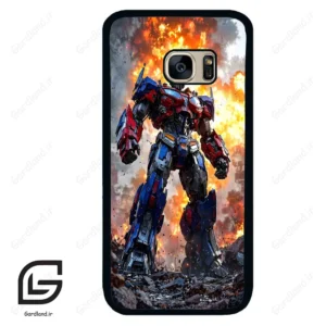 قاب گوشی سامسونگ اس 7 (Galaxy S7 ) طرح اپتیموس کد 2368