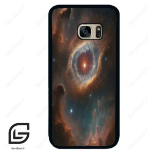 قاب گوشی سامسونگ اس 7 (Galaxy S7 ) طرح اسمان کد 2376