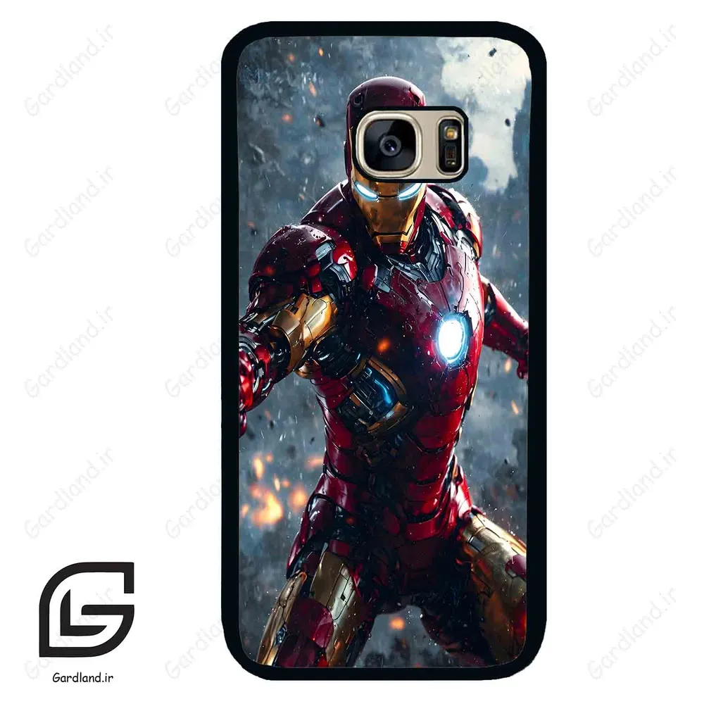 قاب گوشی سامسونگ اس 7 (Galaxy S7 ) طرح مرداهنی کد 2382