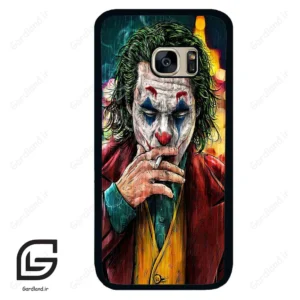 قاب گوشی سامسونگ اس 7 (Galaxy S7 ) طرح جوکر کد 2389
