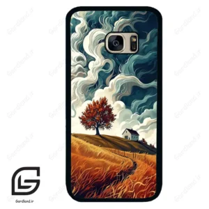 قاب گوشی سامسونگ اس 7 (Galaxy S7 ) طرح طبیعت کد 2394