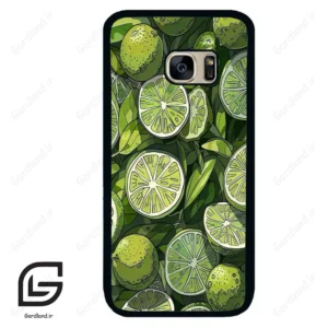 قاب گوشی سامسونگ اس 7 (Galaxy S7 ) طرح لیمو کد 2398