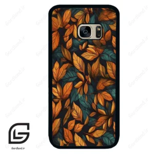 قاب گوشی سامسونگ اس 7 (Galaxy S7 ) طرح گل کد 2399