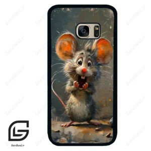 قاب گوشی سامسونگ اس 7 (Galaxy S7 ) طرح موش کد 2405