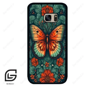 قاب گوشی سامسونگ اس 7 (Galaxy S7 ) طرح پروانه کد 2421
