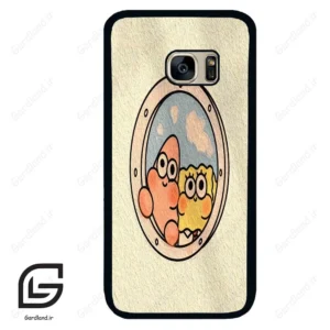قاب گوشی سامسونگ اس 7 (Galaxy S7 ) طرح پاتریک کد 2422