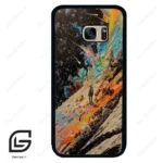 قاب گوشی سامسونگ اس 7 (Galaxy S7 ) طرح فضانورد کد 2450