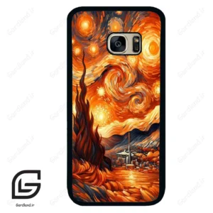 قاب گوشی سامسونگ اس 7 (Galaxy S7 ) طرح ونگوک کد 2455