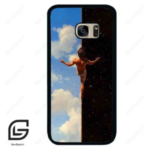 قاب گوشی سامسونگ اس 7 (Galaxy S7 ) طرح شب کد 2458