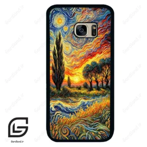قاب گوشی سامسونگ اس 7 (Galaxy S7 ) طرح ونگوک کد 2467