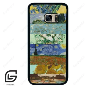 قاب گوشی سامسونگ اس 7 (Galaxy S7 ) طرح ونگوک کد 2469