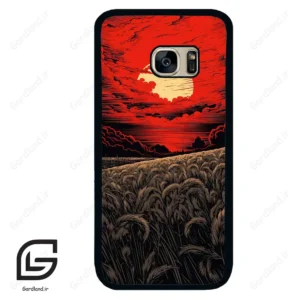 قاب گوشی سامسونگ اس 7 (Galaxy S7 ) طرح گندم کد 2472