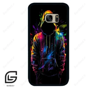 قاب گوشی سامسونگ اس 7 (Galaxy S7 ) طرح پسرانه کد 2473