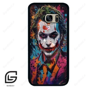 قاب گوشی سامسونگ اس 7 (Galaxy S7 ) طرح جوکر کد 2477