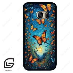 قاب گوشی سامسونگ اس 7 (Galaxy S7 ) طرح پروانه کد 2479