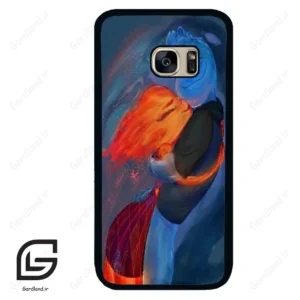 قاب گوشی سامسونگ اس 7 (Galaxy S7 ) طرح اب کد 2497
