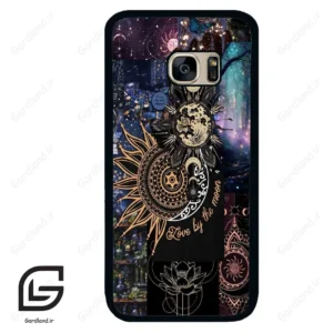 قاب گوشی سامسونگ اس 7 (Galaxy S7 ) طرح خفن کد 2510