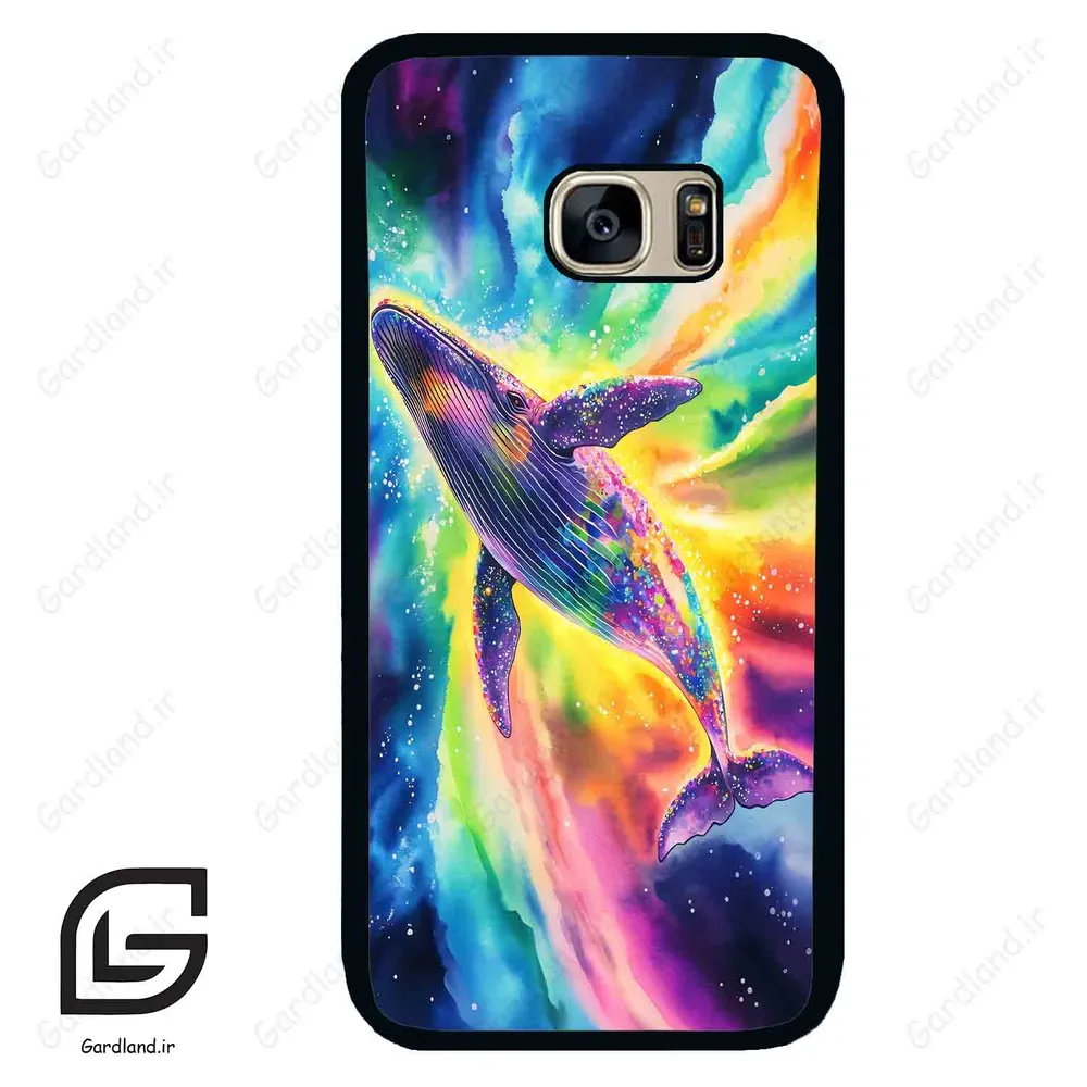 قاب گوشی سامسونگ اس 7 (Galaxy S7 ) طرح نقاشی کد 2513