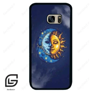 قاب گوشی سامسونگ اس 7 (Galaxy S7 ) طرح انیمیشن کد 2518