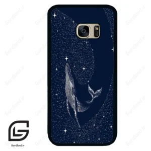 قاب گوشی سامسونگ اس 7 (Galaxy S7 ) طرح وال کد 2520