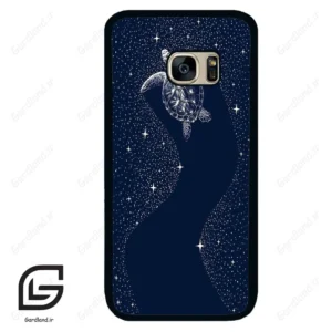قاب گوشی سامسونگ اس 7 (Galaxy S7 ) طرح لاکپشت کد 2521