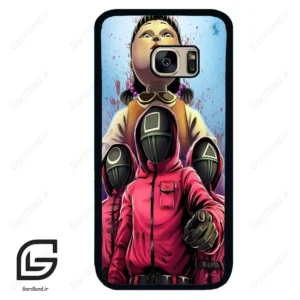قاب گوشی سامسونگ اس 7 (Galaxy S7 ) طرح بازی کد 2557