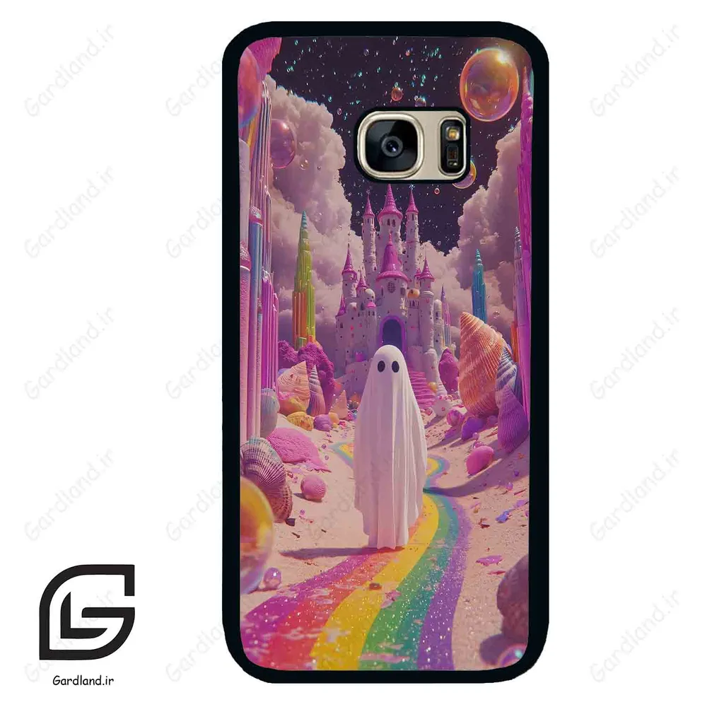قاب گوشی سامسونگ اس 7 (Galaxy S7 ) طرح انیمیشن کد 2561