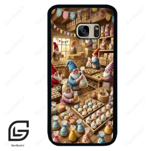 قاب گوشی سامسونگ اس 7 (Galaxy S7 ) طرح انیمیشن کد 2562