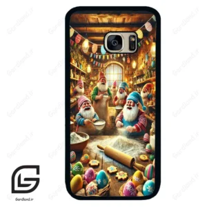 قاب گوشی سامسونگ اس 7 (Galaxy S7 ) طرح انیمیشن کد 2563