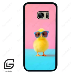 قاب گوشی سامسونگ اس 7 (Galaxy S7 ) طرح جوجه کد 2565