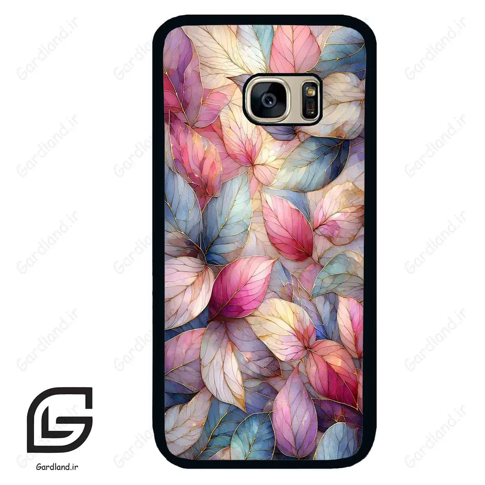 قاب گوشی سامسونگ اس 7 (Galaxy S7 ) طرح برگ کد 2574