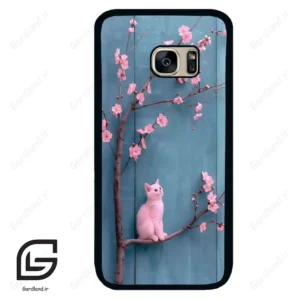 قاب گوشی سامسونگ اس 7 (Galaxy S7 ) طرح فانتزی کد 2575