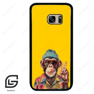قاب گوشی سامسونگ اس 7 (Galaxy S7 ) طرح فانتزی کد 2578