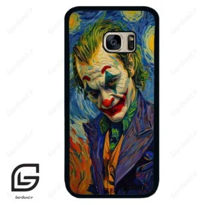 قاب گوشی سامسونگ اس 7 (Galaxy S7 ) طرح جوکر کد 2584